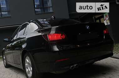Седан BMW 5 Series 2006 в 