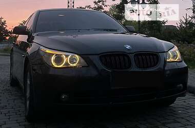 Седан BMW 5 Series 2006 в 