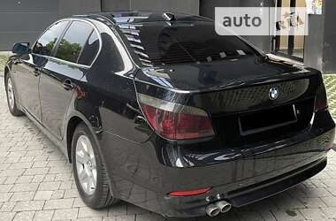 Седан BMW 5 Series 2006 в 