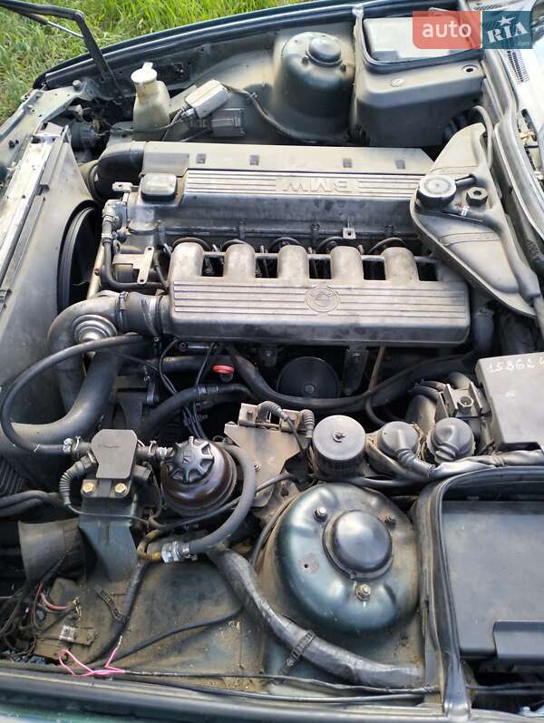 Седан BMW 5 Series 1992 в Харкові