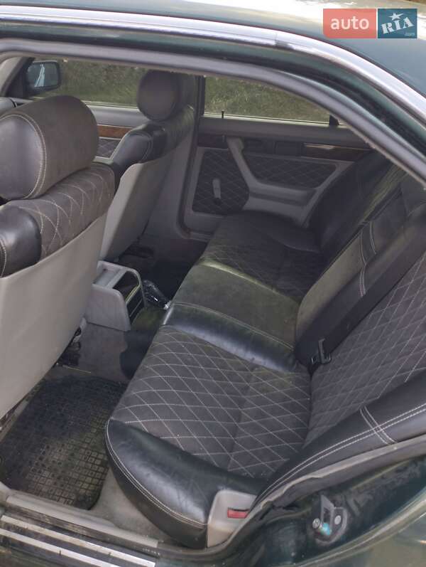 Седан BMW 5 Series 1992 в Харкові
