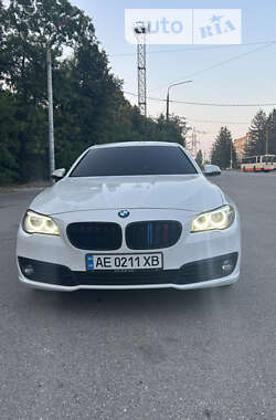 Седан BMW 5 Series 2015 в Кривому Розі