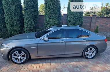 Седан BMW 5 Series 2012 в Сумах