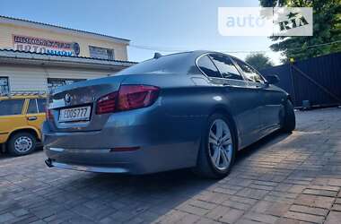 Седан BMW 5 Series 2012 в Сумах