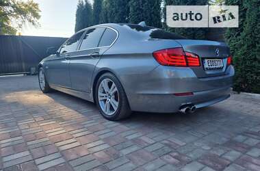 Седан BMW 5 Series 2012 в Сумах