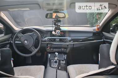 Седан BMW 5 Series 2012 в Сумах