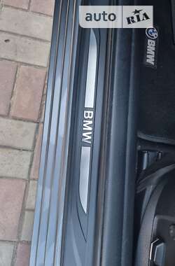 Седан BMW 5 Series 2012 в Сумах