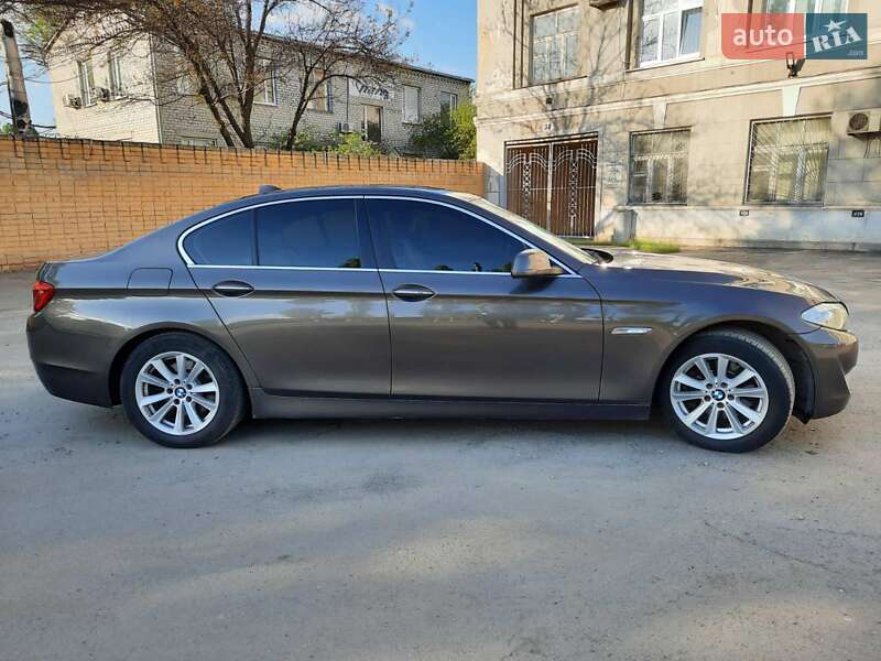 Седан BMW 5 Series 2012 в Днепре фото 5 Седан BMW 5 Series 2012 в Днепре