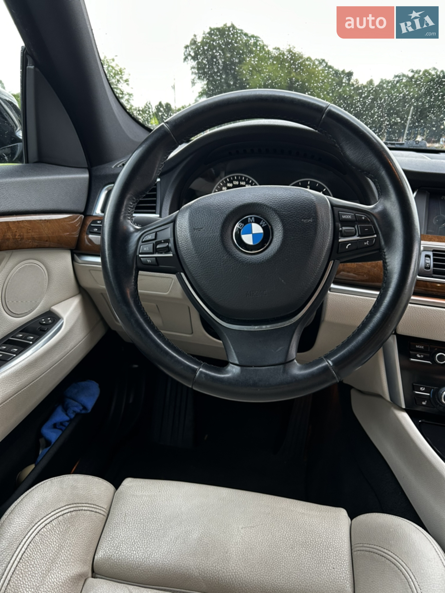 2013 BMW 5er - мініатюра 9