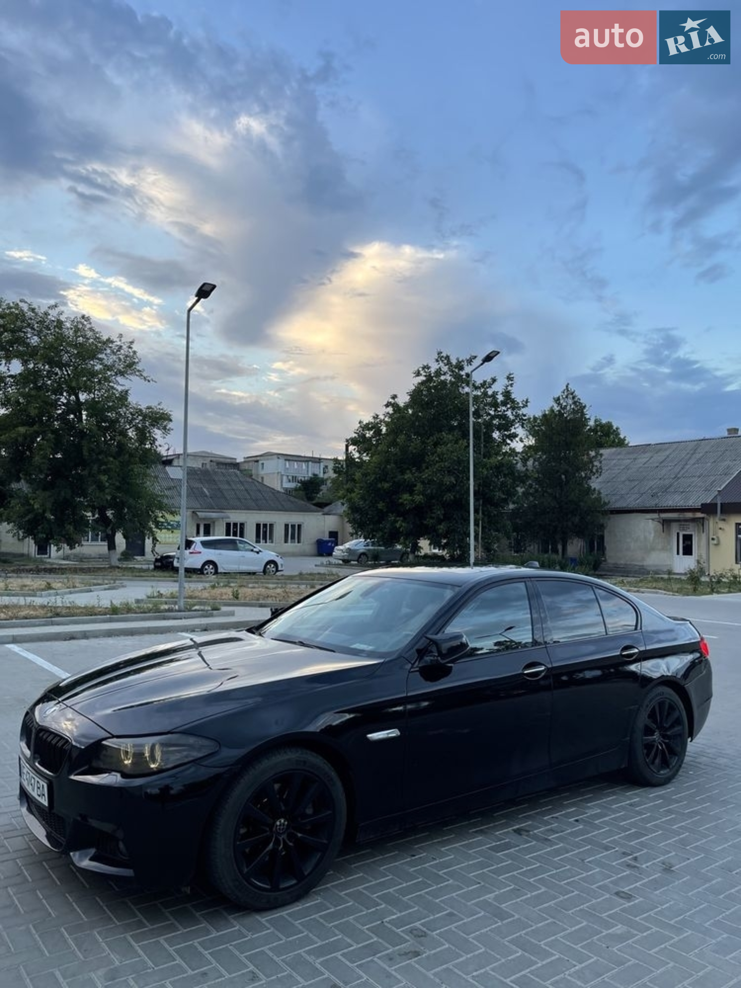 2011 BMW 5er - мініатюра 3