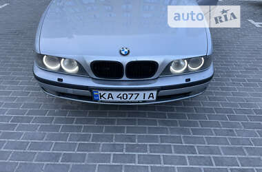 Седан BMW 5 Series 1998 в Кропивницком