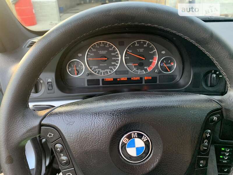 Універсал BMW 5 Series 2003 в Києві