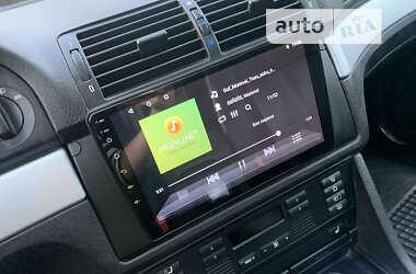 Універсал BMW 5 Series 2003 в Києві