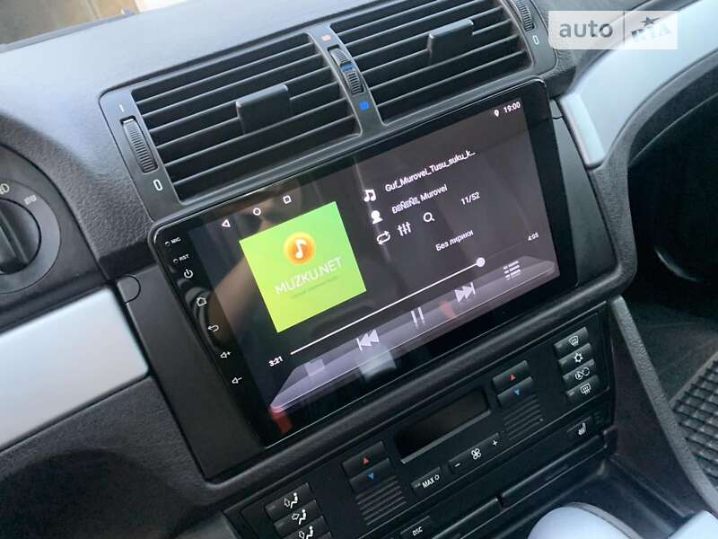 Універсал BMW 5 Series 2003 в Києві