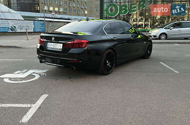 Седан BMW 5 Series 2013 в 
