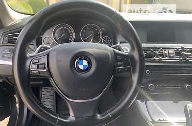 Седан BMW 5 Series 2013 в Івано-Франківську