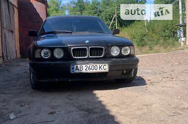 Седан BMW 5 Series 1995 в Чечельнике