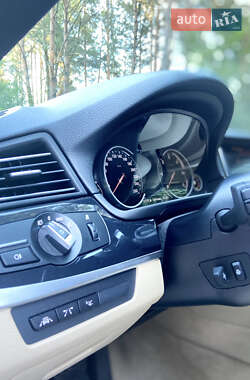 Седан BMW 5 Series 2015 в 