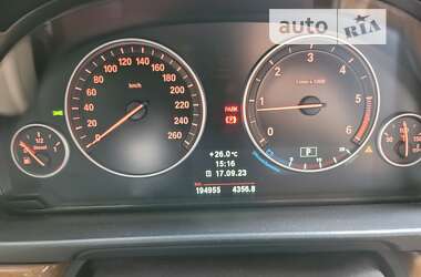 Седан BMW 5 Series 2013 в 