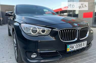 Лифтбек BMW 5 Series 2016 в Здолбунове