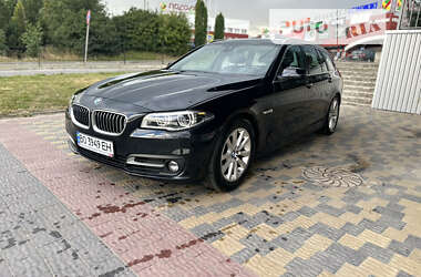 Універсал BMW 5 Series 2013 в Тернополі