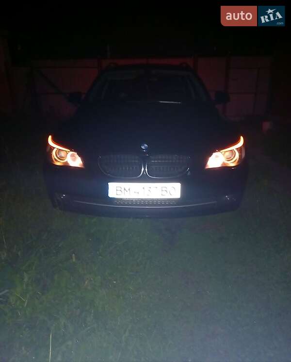 Универсал BMW 5 Series 2010 в Сумах фото 9 Универсал BMW 5 Series 2010 в Сумах