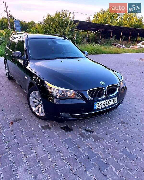 BMW 5 Series 2010