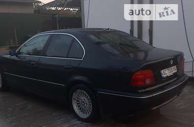 Седан BMW 5 Series 1997 в Владимир-Волынском