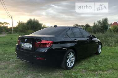 Седан BMW 5 Series 2014 в Дрогобыче