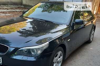 Седан BMW 5 Series 2005 в Одесі