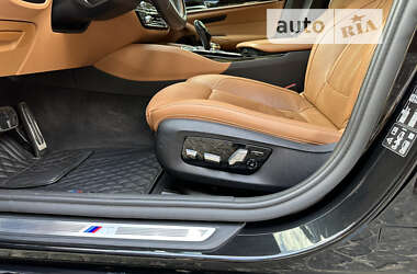 Седан BMW 5 Series 2018 в 