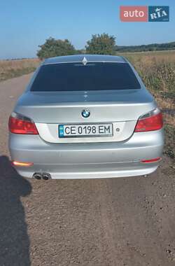 Седан BMW 5 Series 2004 в Кицмани