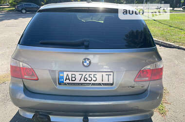 Универсал BMW 5 Series 2005 в Покровске