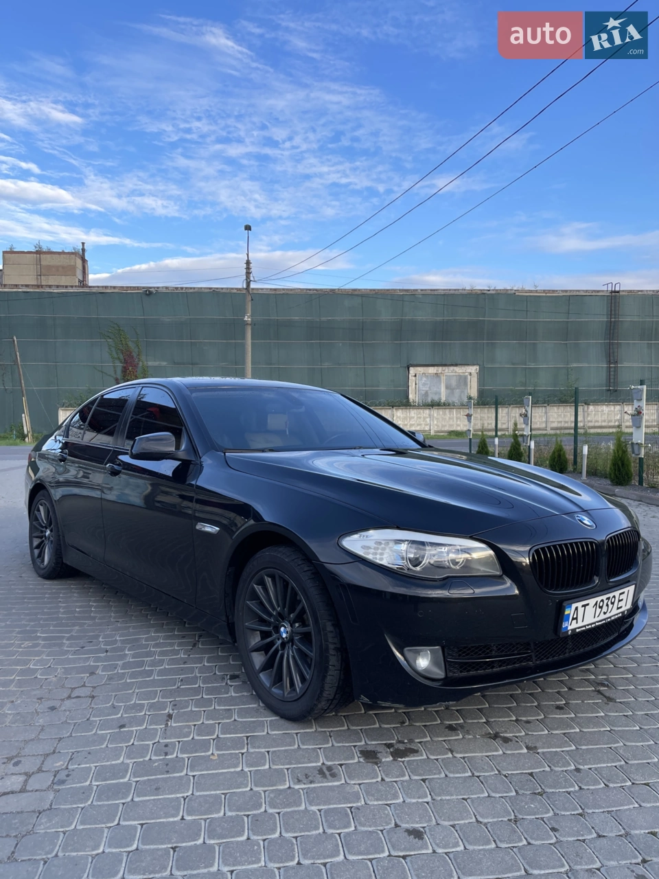 2012 BMW 5er - мініатюра 14