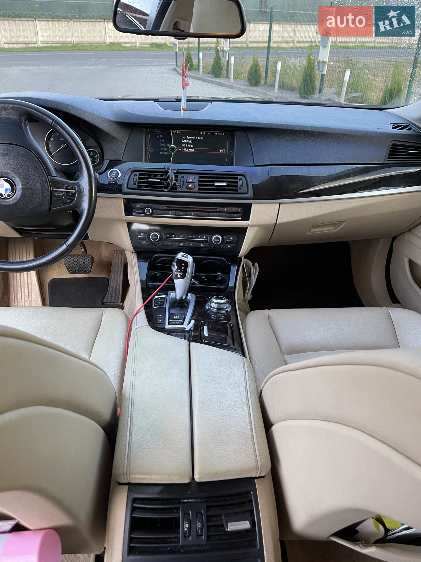 2012 BMW 5er - мініатюра 4