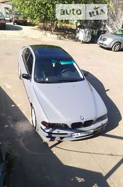 Седан BMW 5 Series 1999 в 