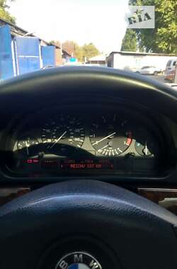 Седан BMW 5 Series 1999 в 