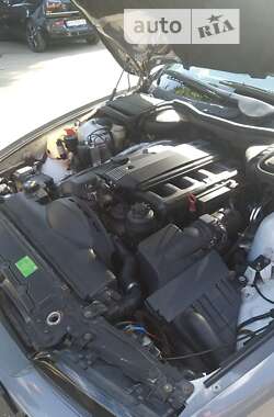 Седан BMW 5 Series 1999 в 