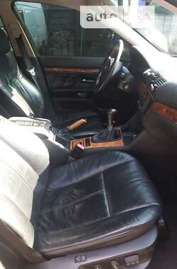 Седан BMW 5 Series 1999 в 