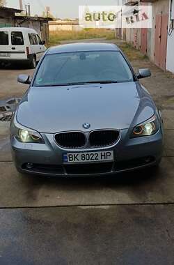 Седан BMW 5 Series 2004 в Костополе