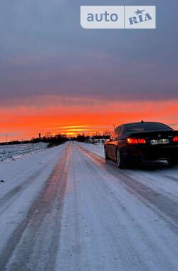 Седан BMW 5 Series 2013 в Броварах