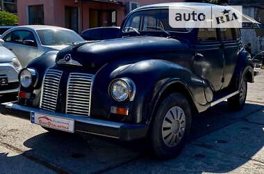 Седан BMW 5 Series 1972 в 