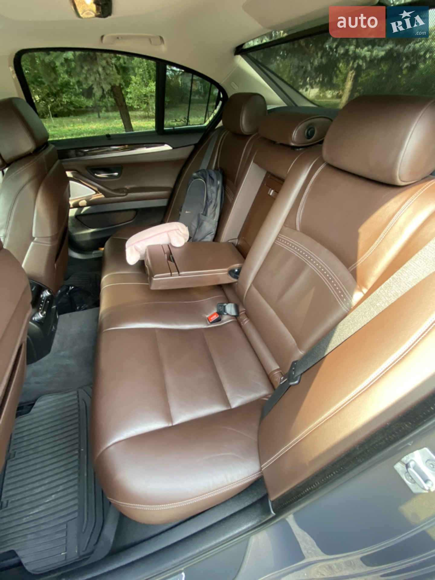 2016 BMW 5er - мініатюра 25