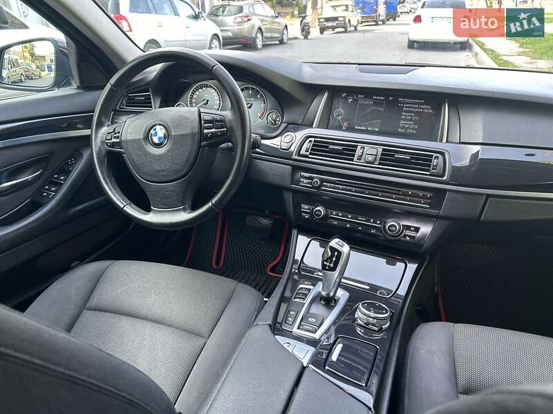 Універсал BMW 5 Series 2014 в Бару