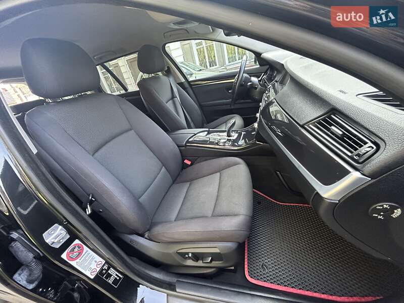 Універсал BMW 5 Series 2014 в Бару