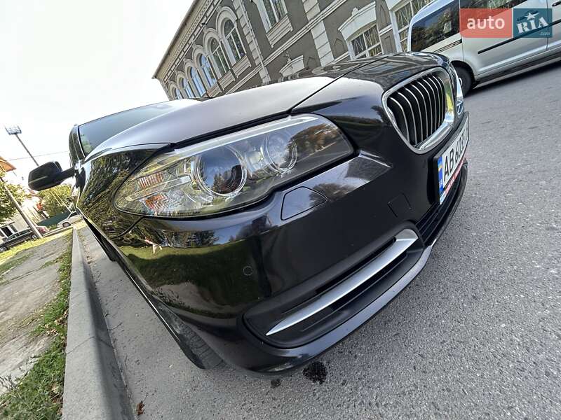 Універсал BMW 5 Series 2014 в Бару