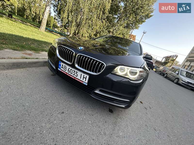 Універсал BMW 5 Series 2014 в Бару