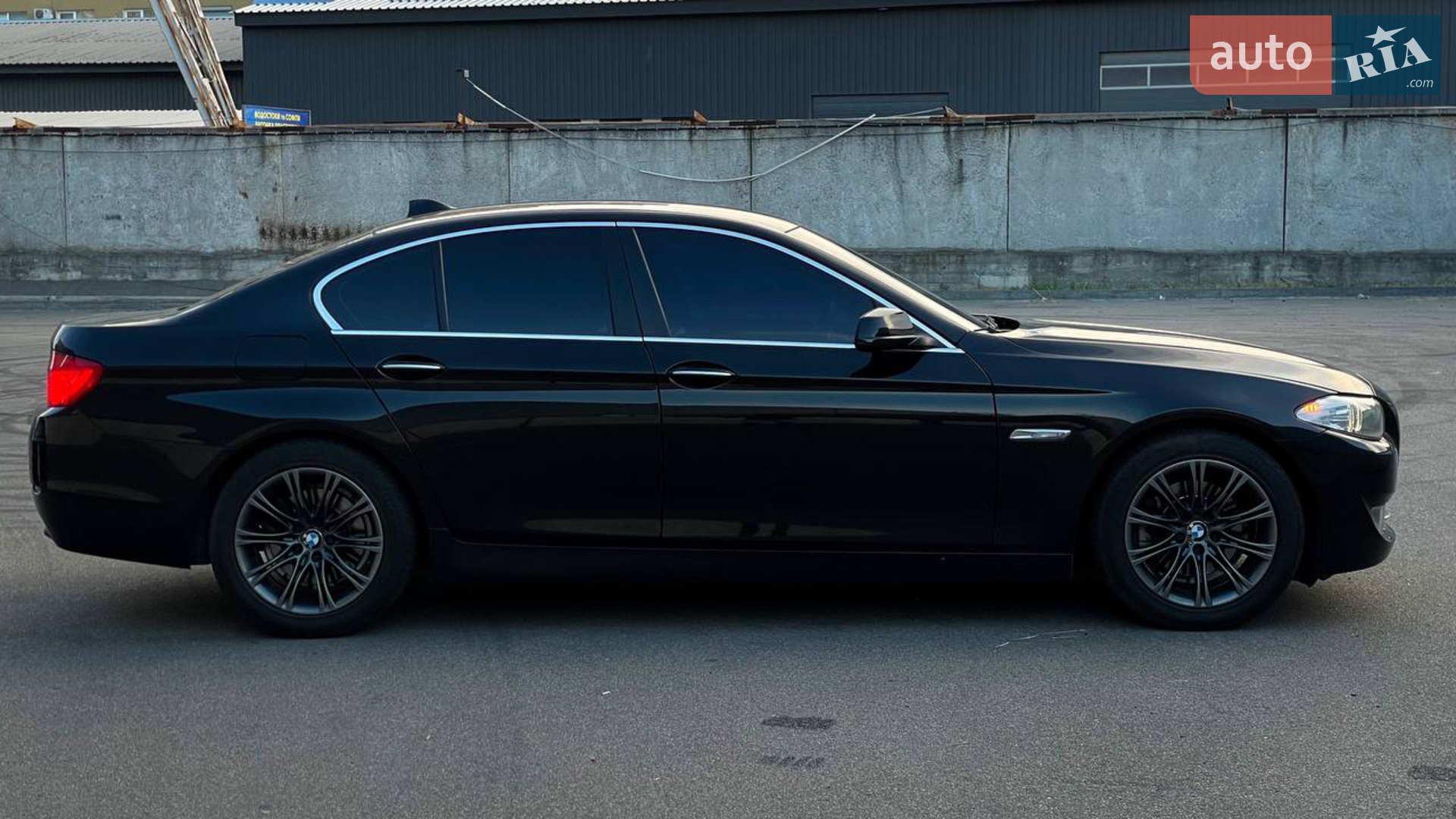 2013 BMW 5er - мініатюра 12