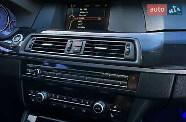 Седан BMW 5 Series 2013 в 
