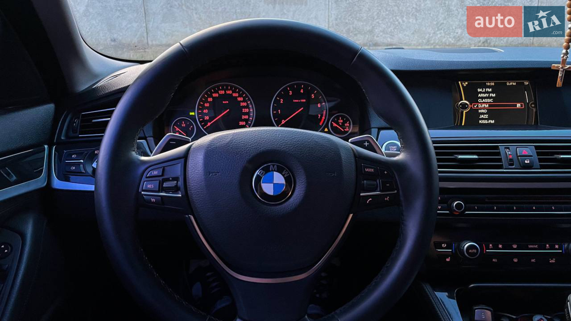 2013 BMW 5er - мініатюра 32